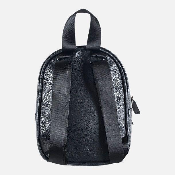 Adidas originals classic outlet mini faux leather backpack