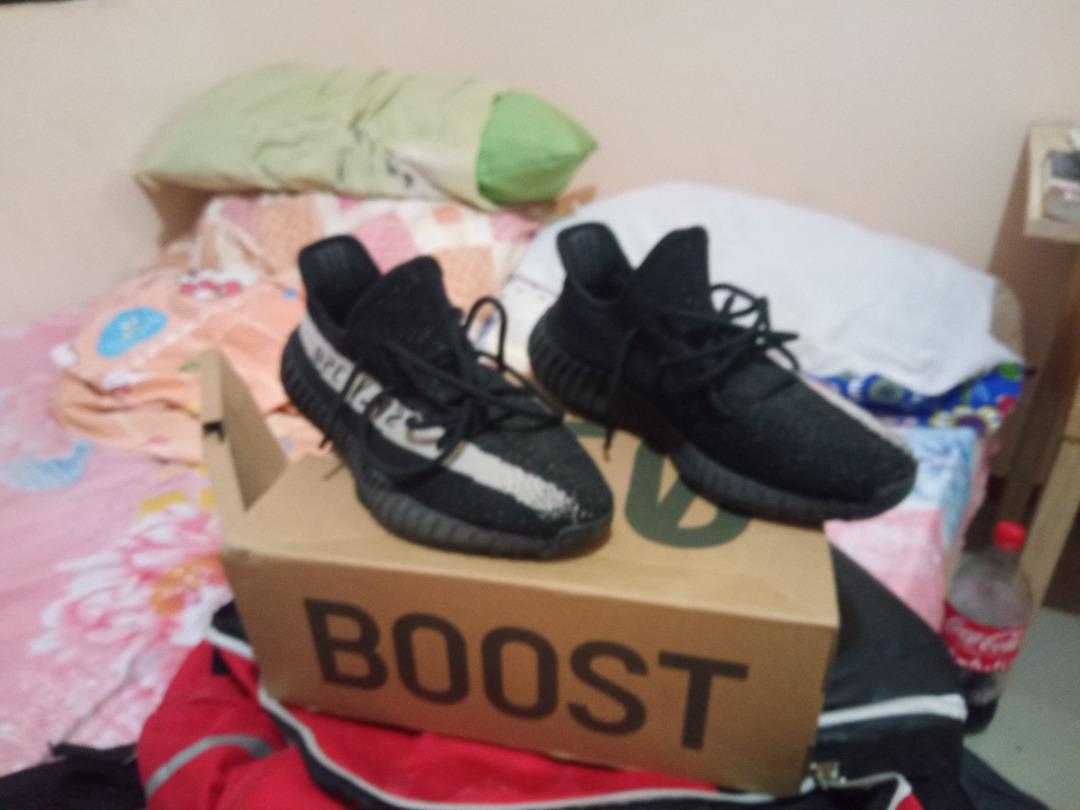 yeezy black 360