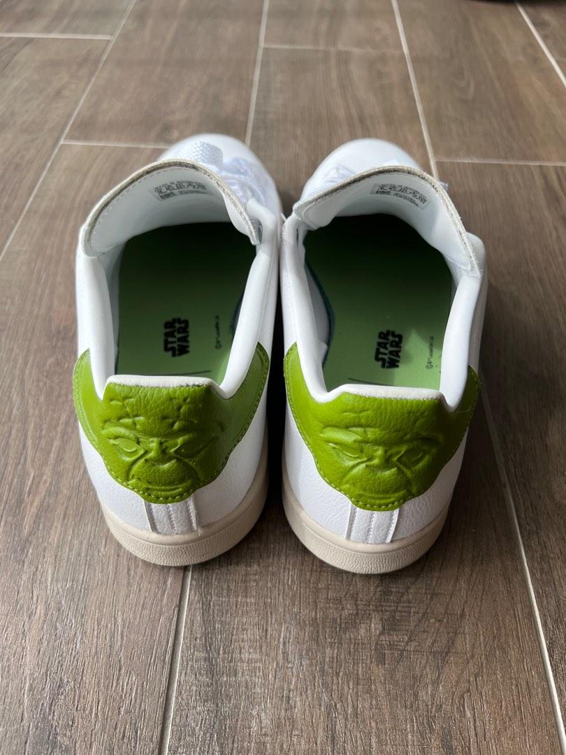stan smith yoda trainers