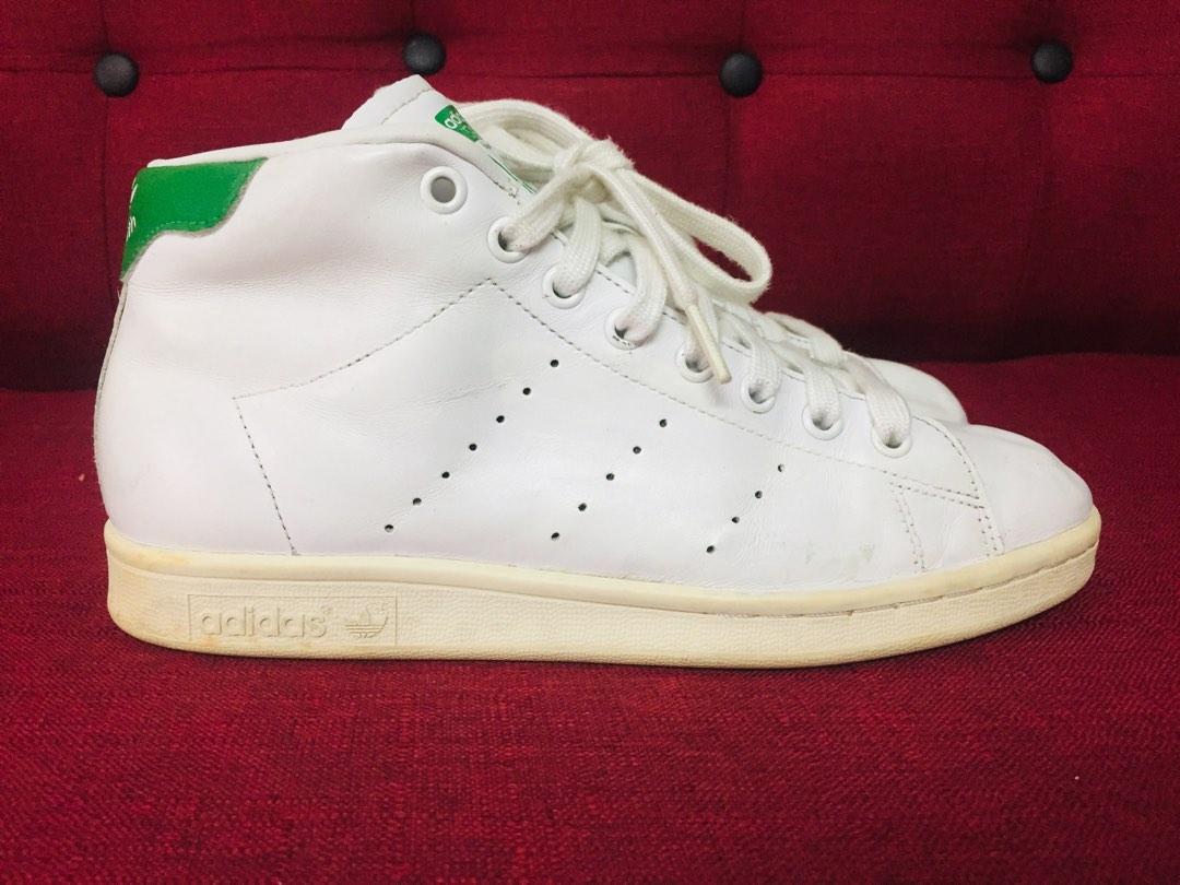 Stan smith top mid