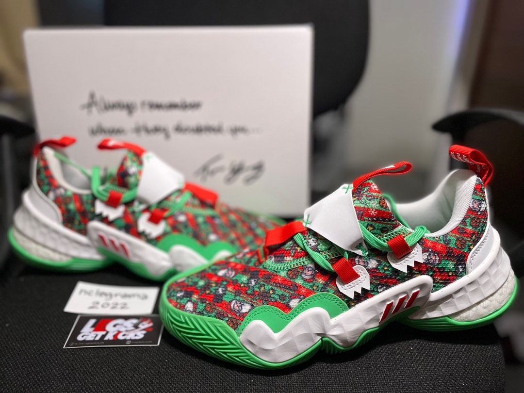 Harden best sale 3 christmas