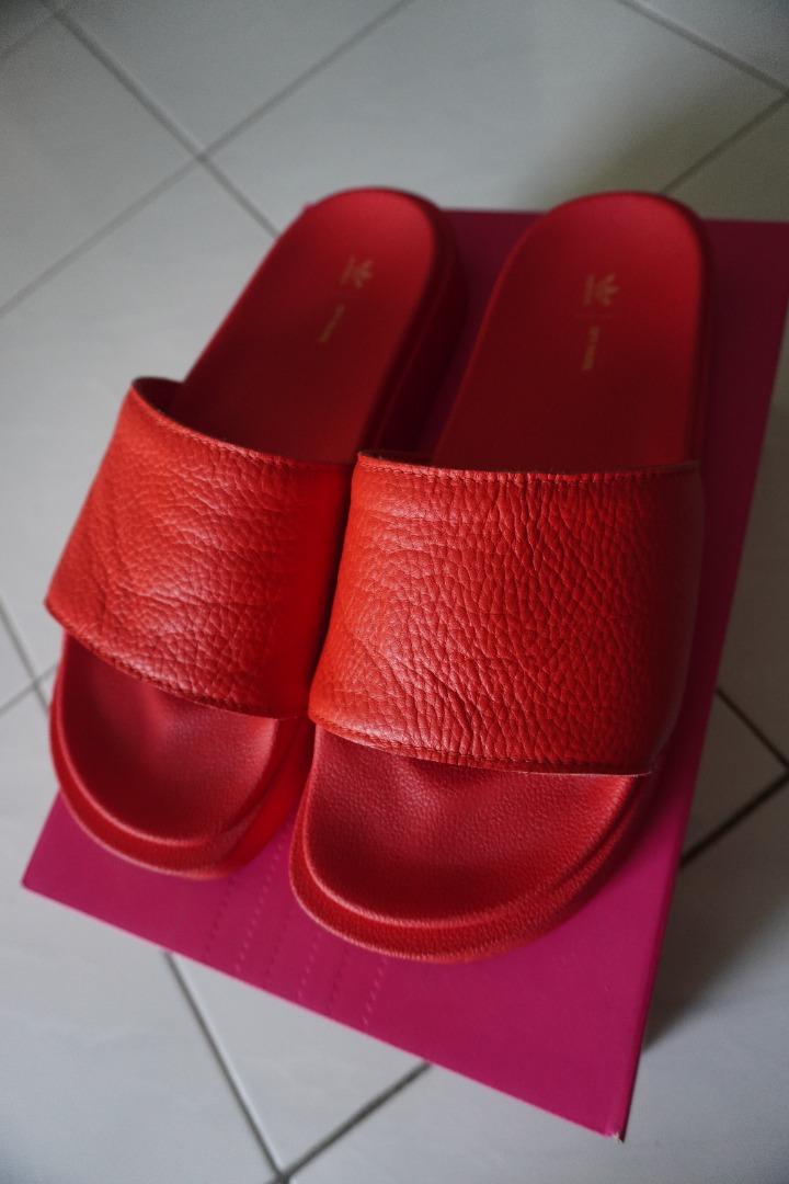 Ivy park clearance slides size 11