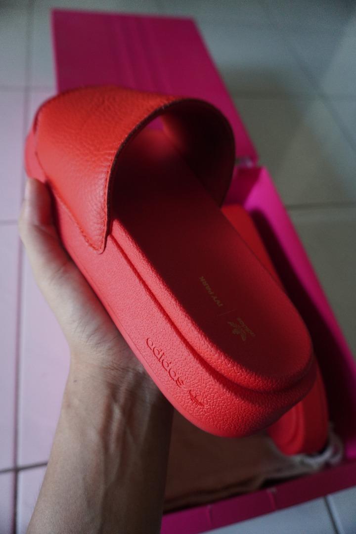 Ivy park clearance slides size 11