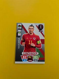 Adrenalyn XL Panini World Cup Bale Card
