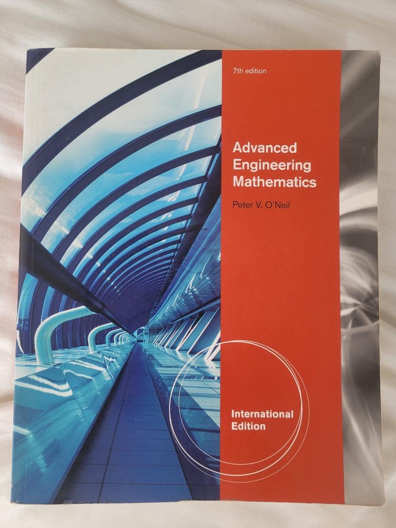 Advanced Engineering Mathematics, Hobbies & Toys, Books & Magazines ...