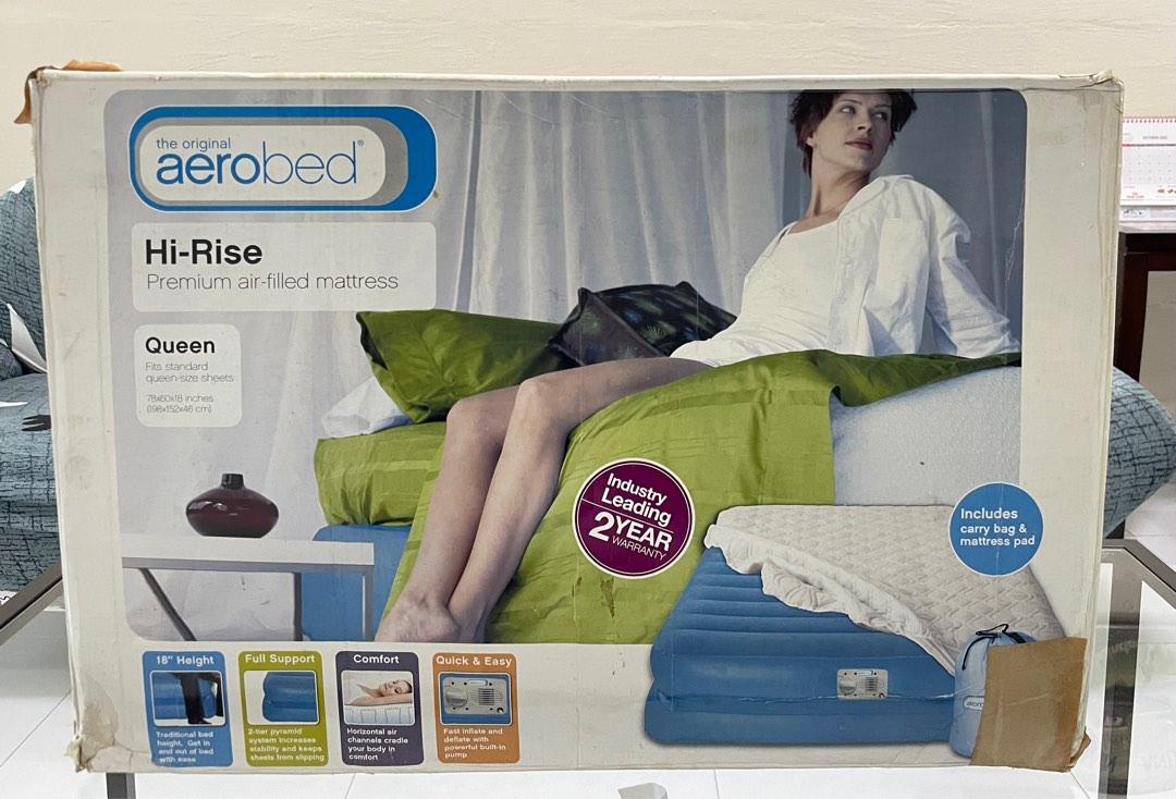 aerobed full mattress