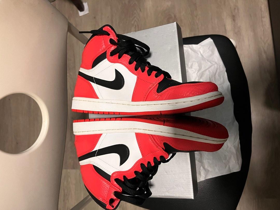 Air jordan 1 shop rare air max orange