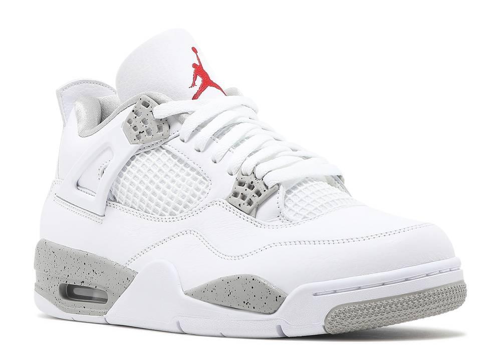 Nike air jordan hotsell retro 4 oreo