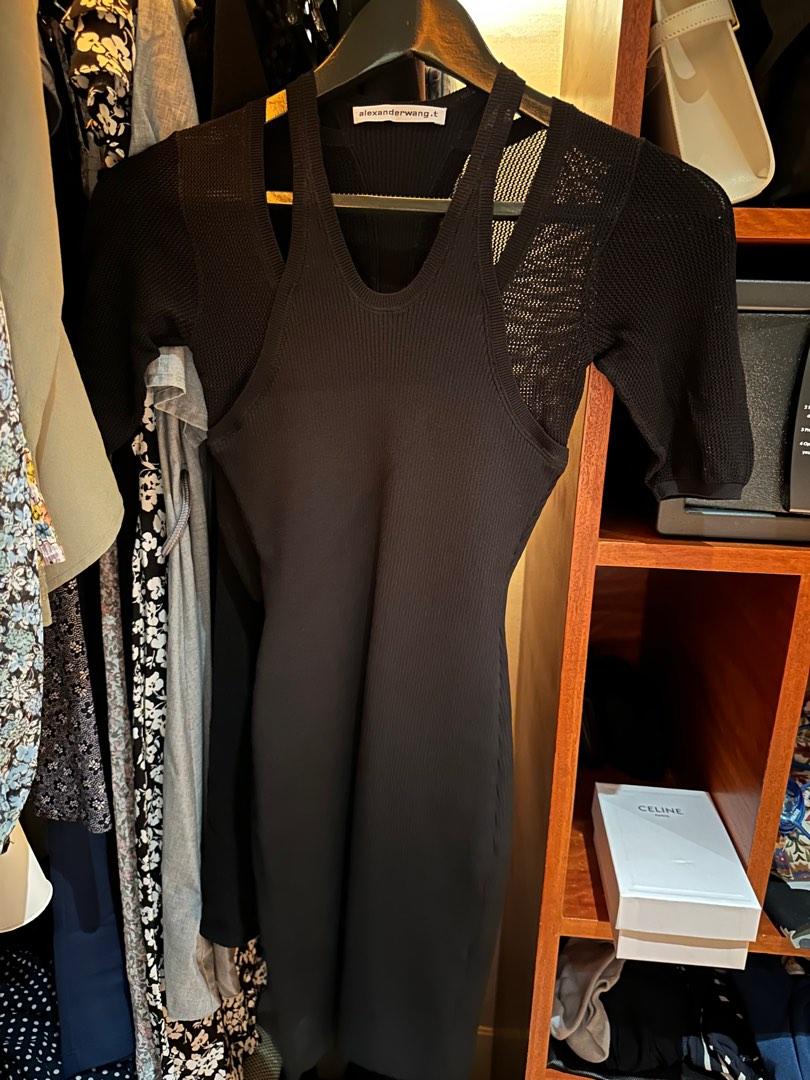 Alexander wang store bandana dress