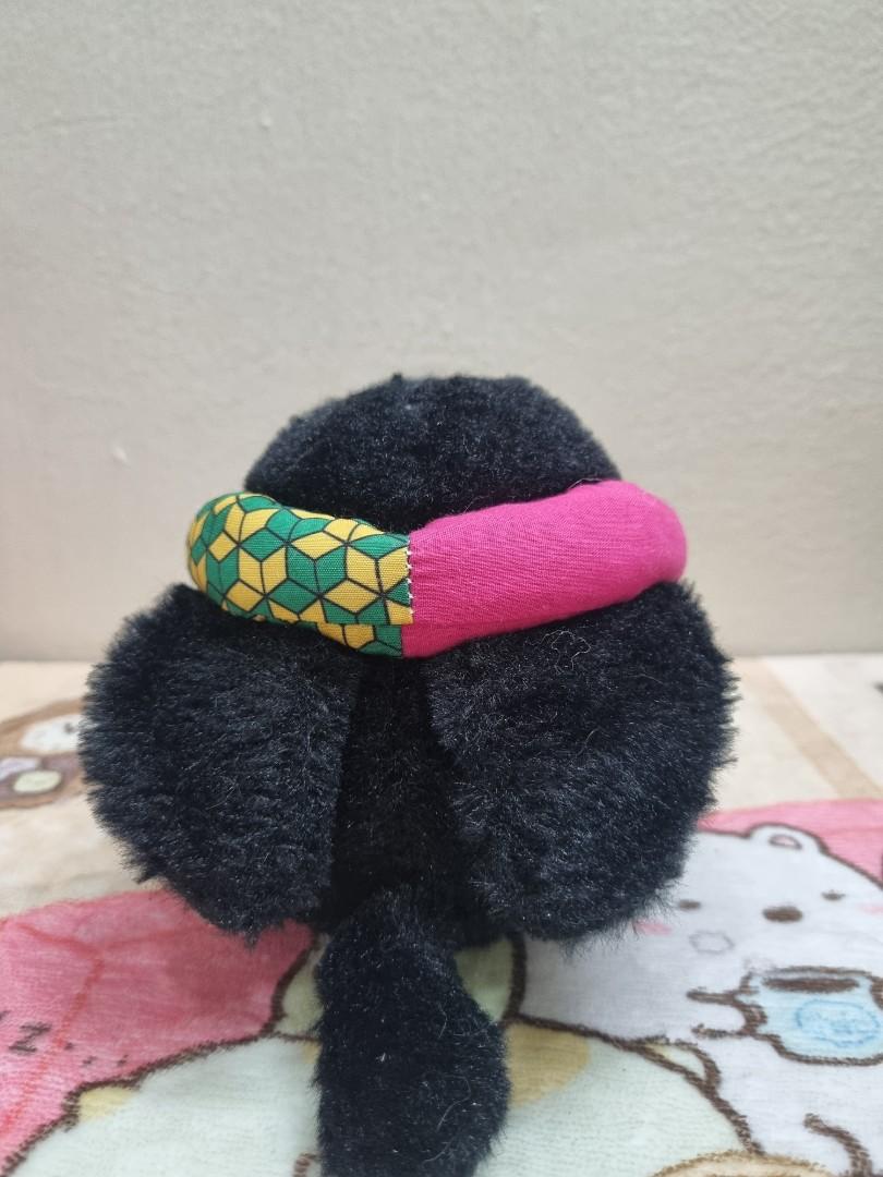 Amufun Anime Demon Slayer / Kimetsu no Yaiba Giyu Tomioka Kasugai Crows