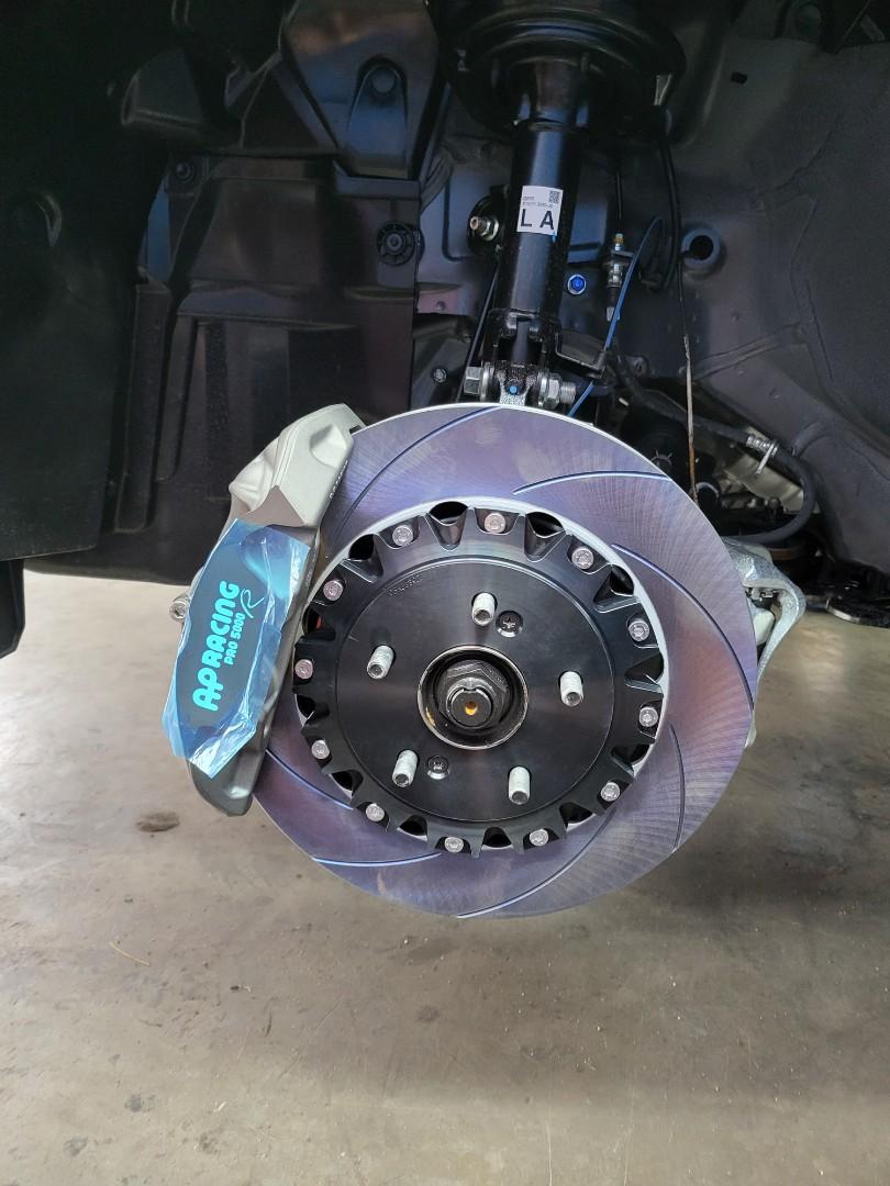 AP Racing CP9440 BBK, Car Accessories, Accessories on Carousell