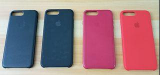 Four (4) Apple iPhone 7 Plus Cases