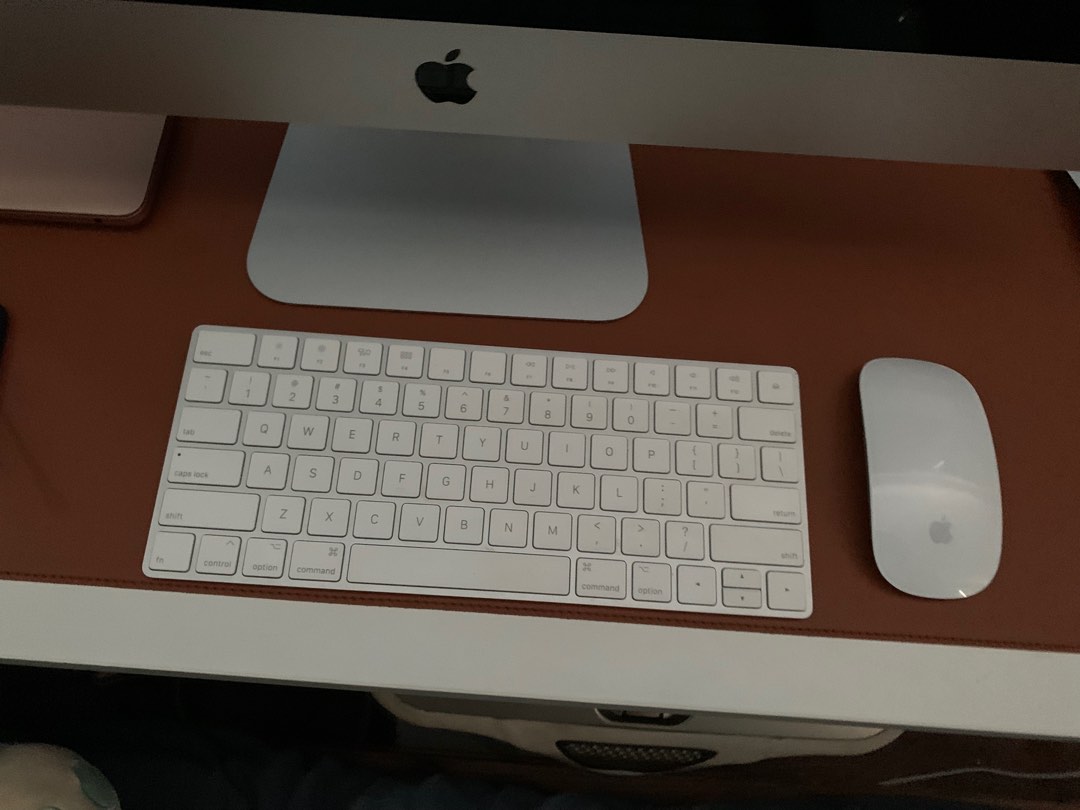 Apple keyboard gen 2 and mouse gen 2, Computers & Tech, Parts