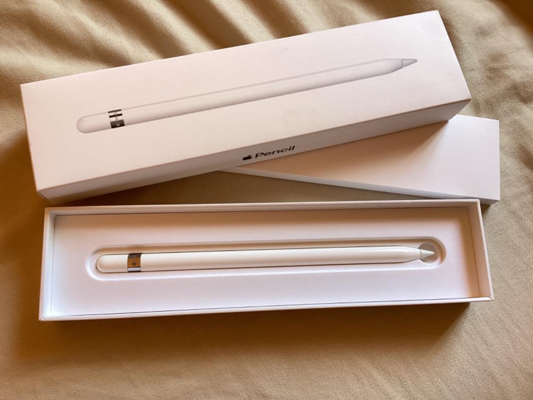 Authentic Apple Pencil 1 (with warranty), Computers & Tech, Parts