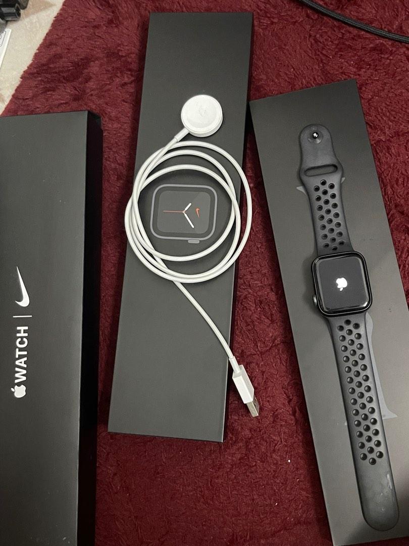 Apple watch nike+ series 3 gps space gray aluminum case with anthracite new arrivals