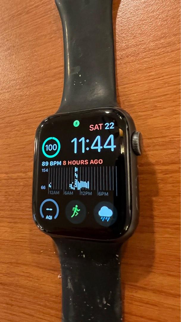 Apple watch series 6 non sale cellular