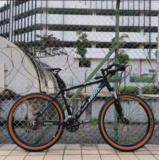 ARAYA MUDDY FOX EXPERT (custom gravel)