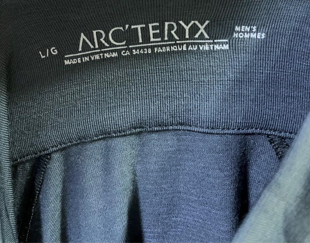 Satoro ar zip on sale neck shirt ls men's