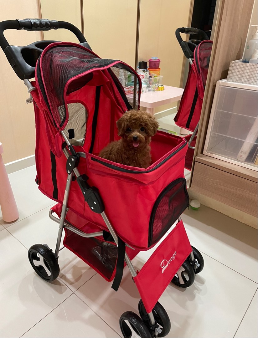 As new pet pram for sale., Pet Supplies, Homes & Other Pet Accessories