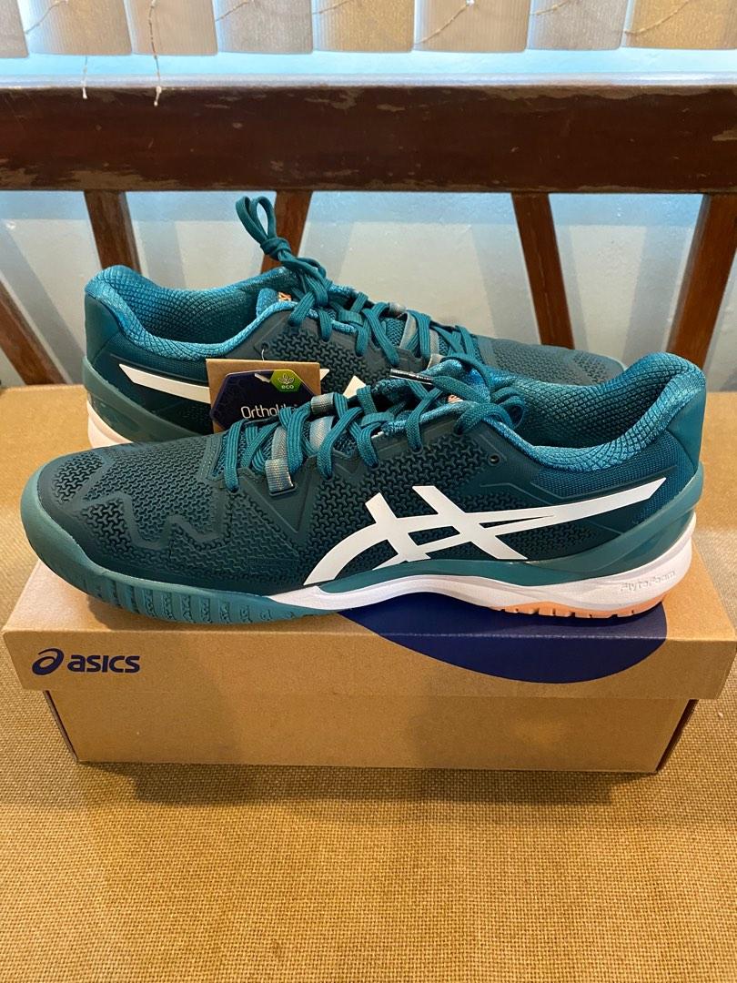 asics 10h size