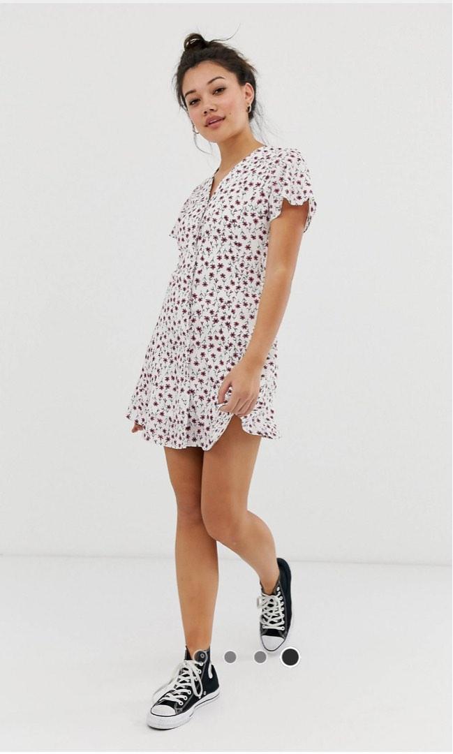 Daisy outlet tea dress