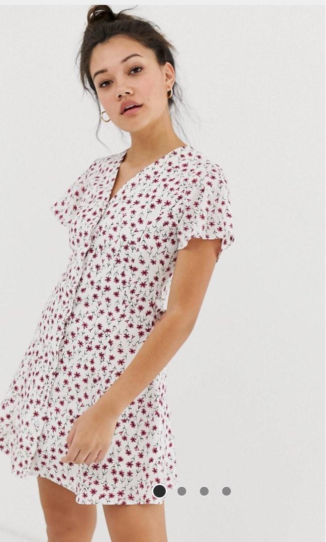 ASOS Daisy tea dress