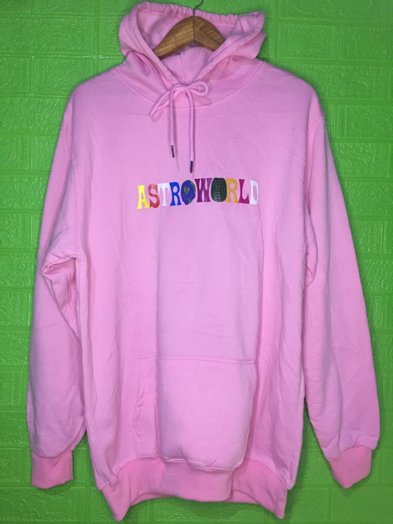 ASTROWORLD TRAVIS SCOTT HOODIE