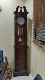 Authentic Briton Grandfather's Clock (FREE SHIPPING WITHIN METRO MANILA)