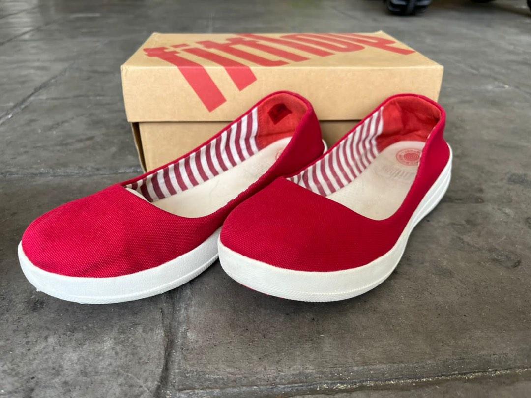 Fitflop sporty ballerina hotsell