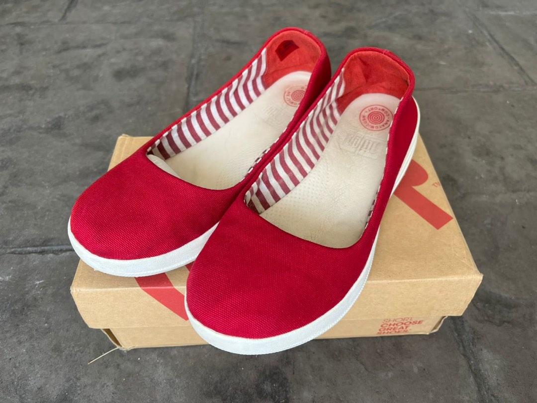 Fitflop sporty ballerina clearance