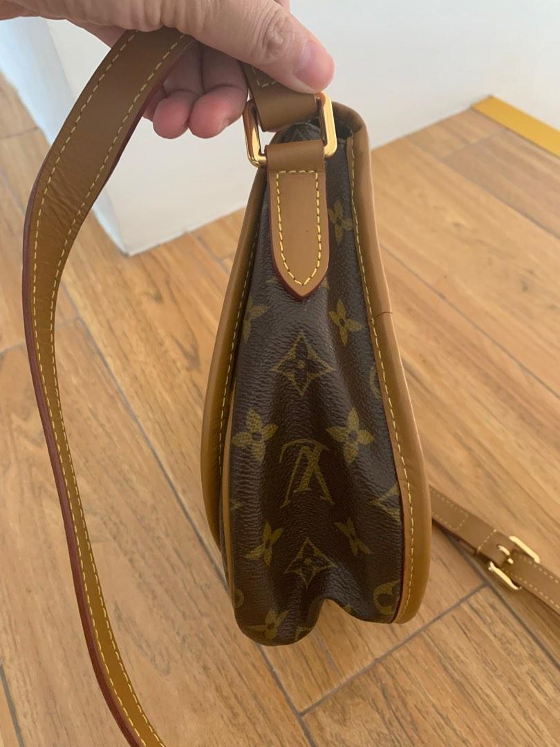 Louis Vuitton LV Menilmontant PM Sling Bag Authentic, Luxury, Bags & Wallets  on Carousell