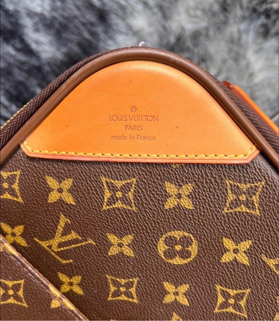 Authentic LV Pegase 45 Rolling Luggage Monogram, Luxury, Bags & Wallets on  Carousell