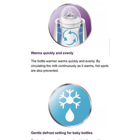 Avent Bottle Warmer