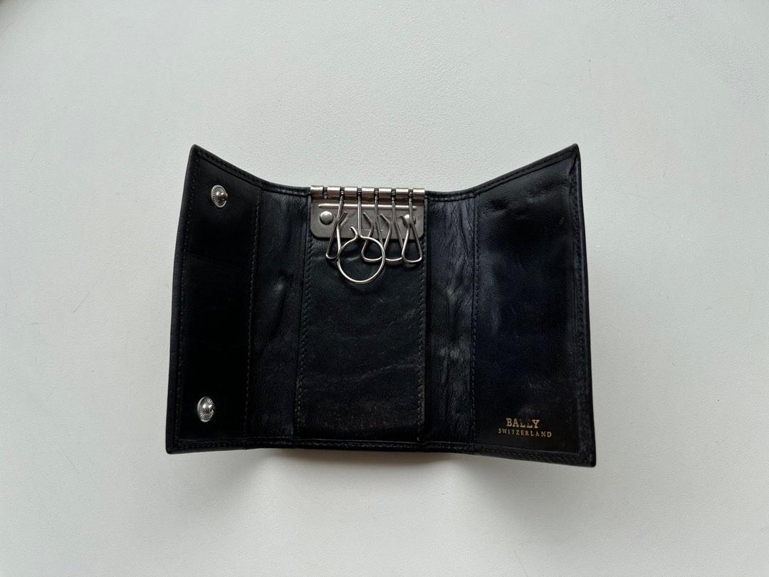 Bally Key Pouch