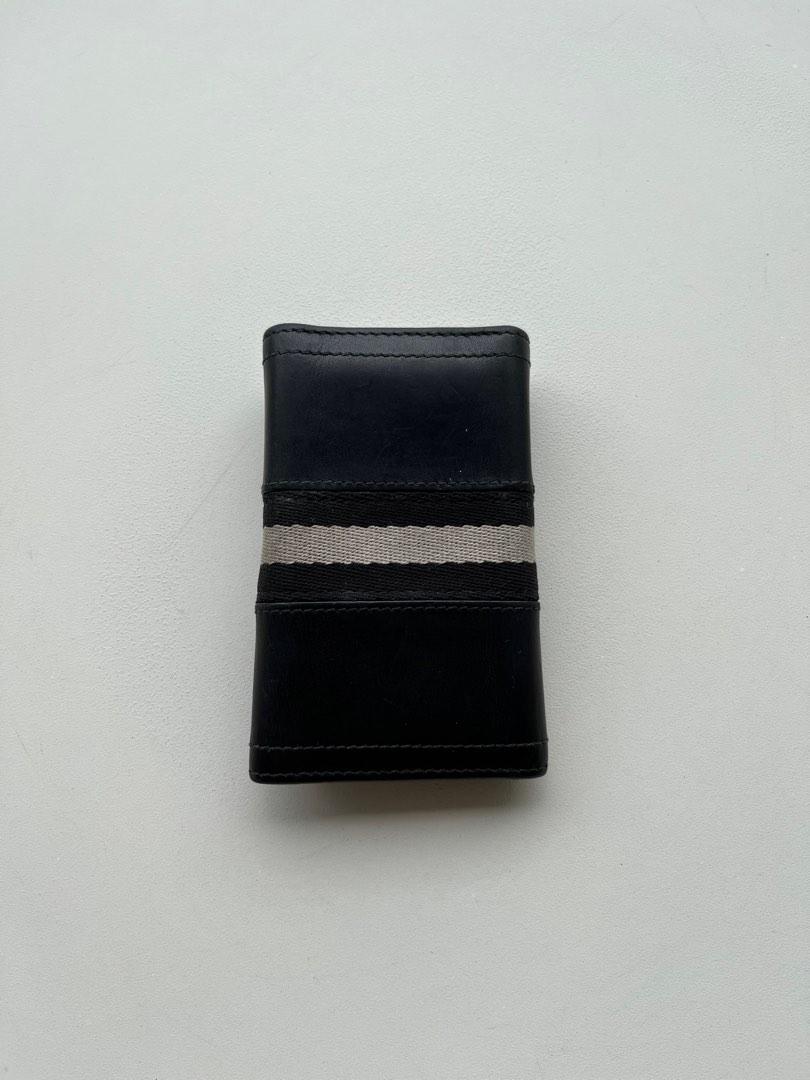 Bally key pouch online