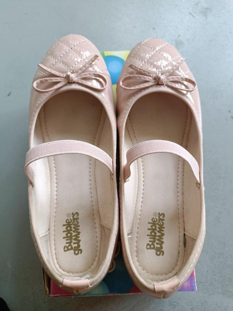 BATA Bubble Gummers Girl shoes size 35, Babies & Kids, Babies & Kids
