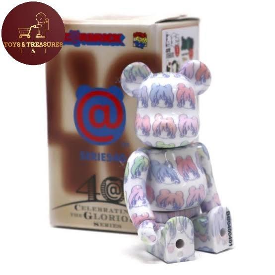 Bearbrick Kae Tanaka 100%, Hobbies & Toys, Toys & Games on