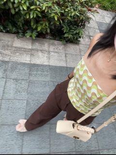 BEA’S CLOSET TUBE TOP