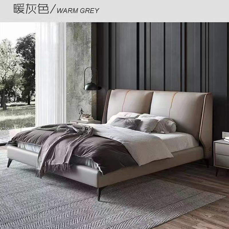 Bed Frame Solid wood Bed Frame Free install, Furniture & Home Living