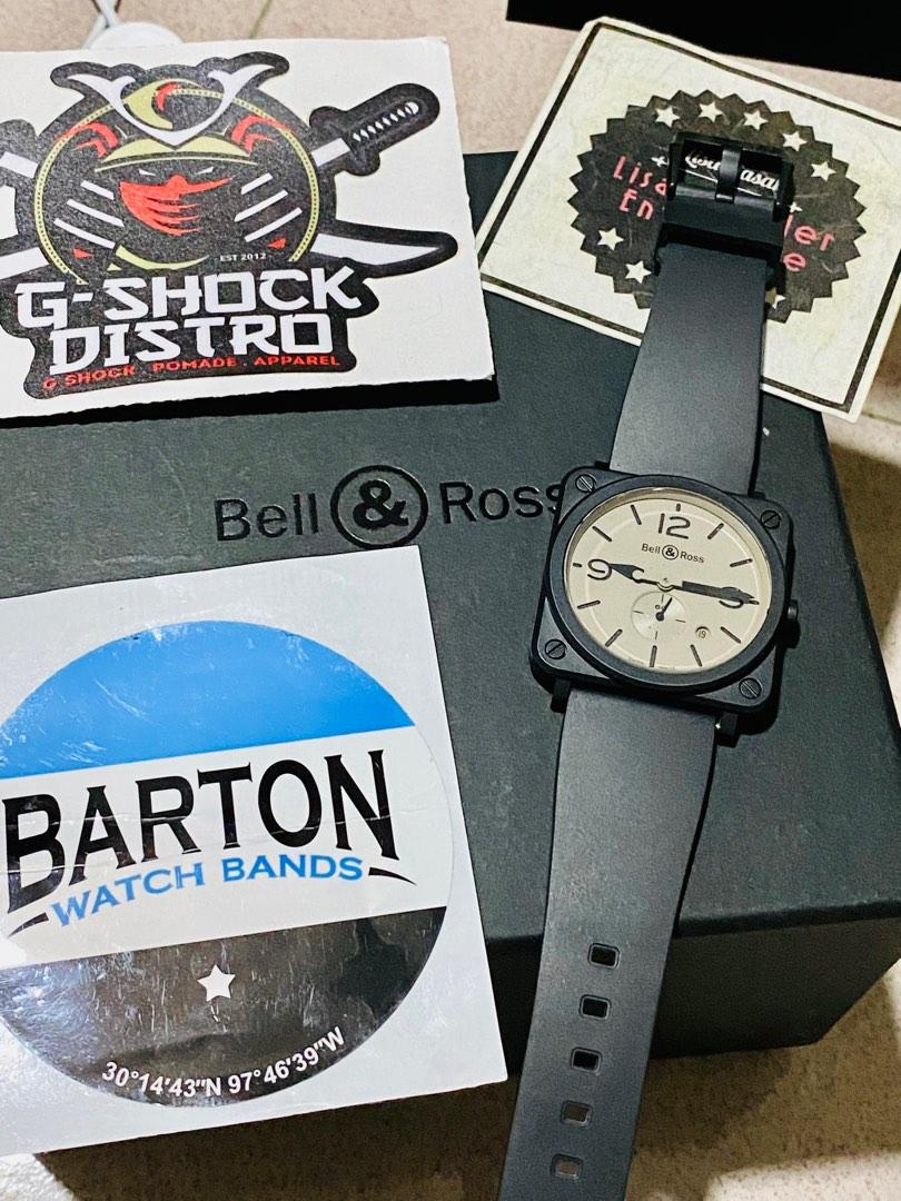 Bell and ross 2025 quartz
