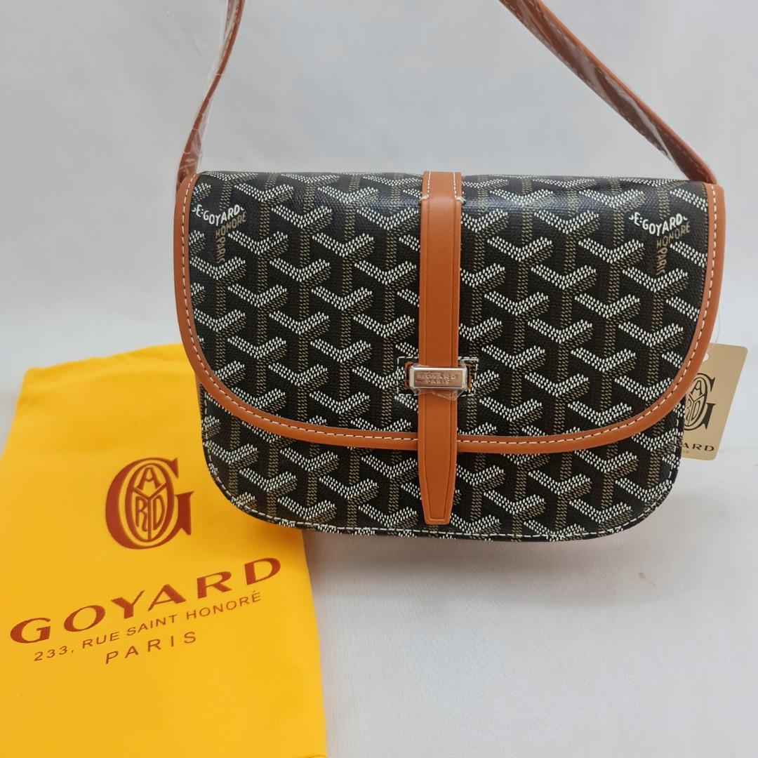 Goyard sling bag, Women's Fashion, Bags & Wallets, Cross-body Bags on  Carousell