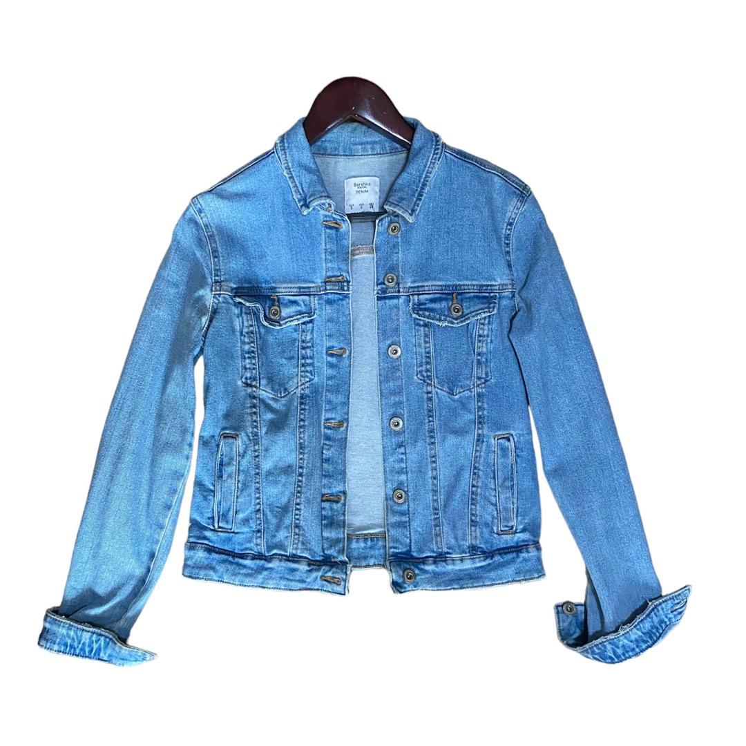 bershka jacket