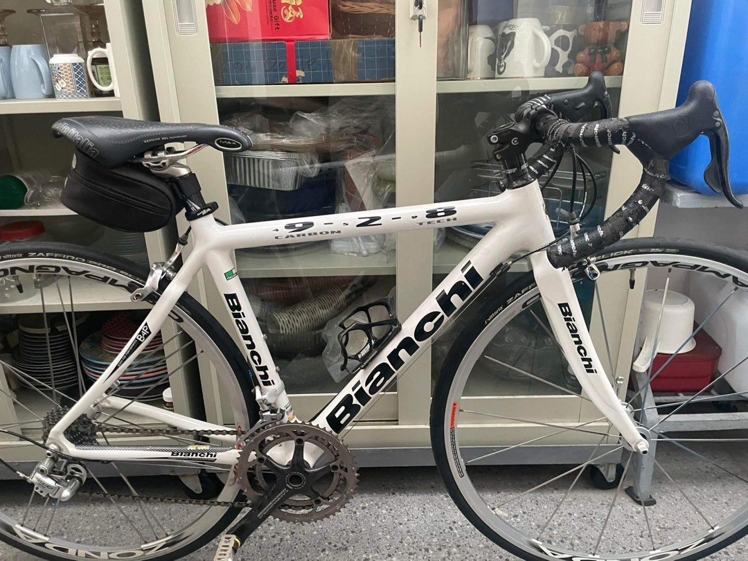 Bianchi 928 Road Bike Sports Equipment Bicycles Parts