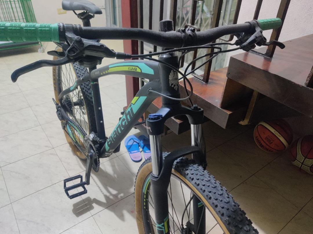 bianchi kuma 27.5 review
