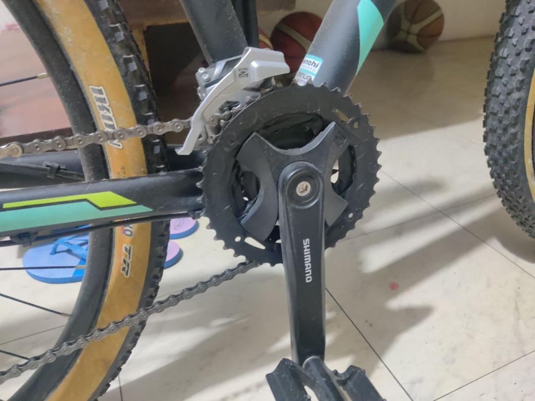 bianchi kuma mtb