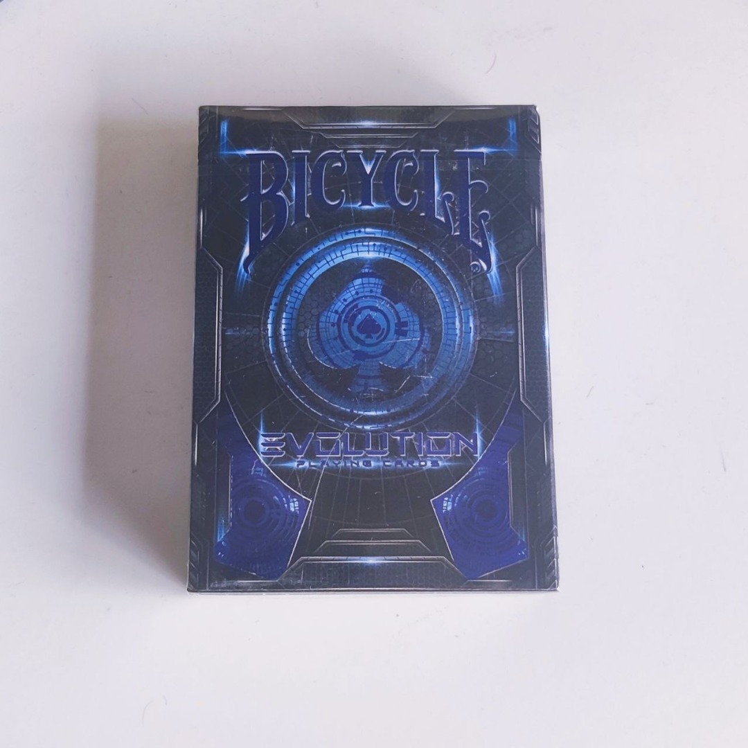 Bicycle evolution cards shop