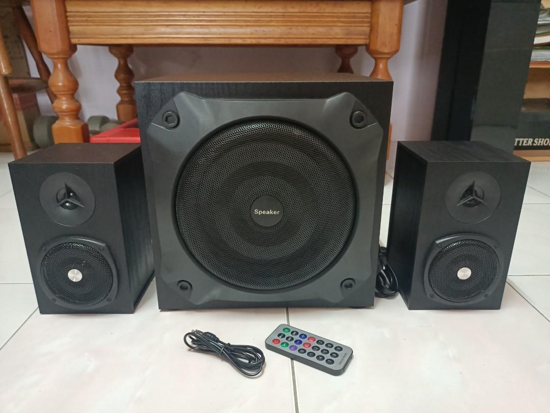 Big daddy speaker best sale