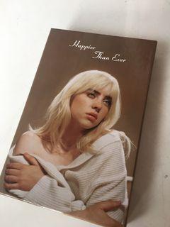 Album Happier Than Ever Box Set