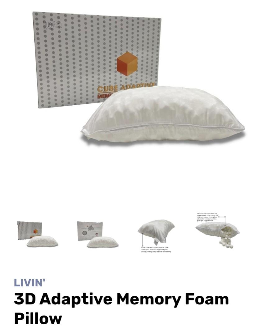 Sealy luxury store down adaptive pillow