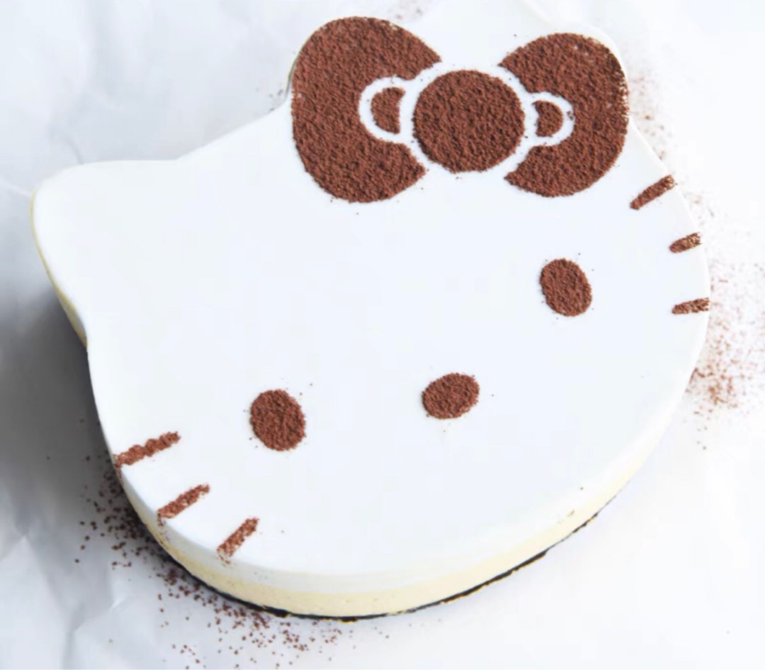 Hello Kitty Cake Mold Cartoon Bread Mold Diy Rice Mold | Lazada